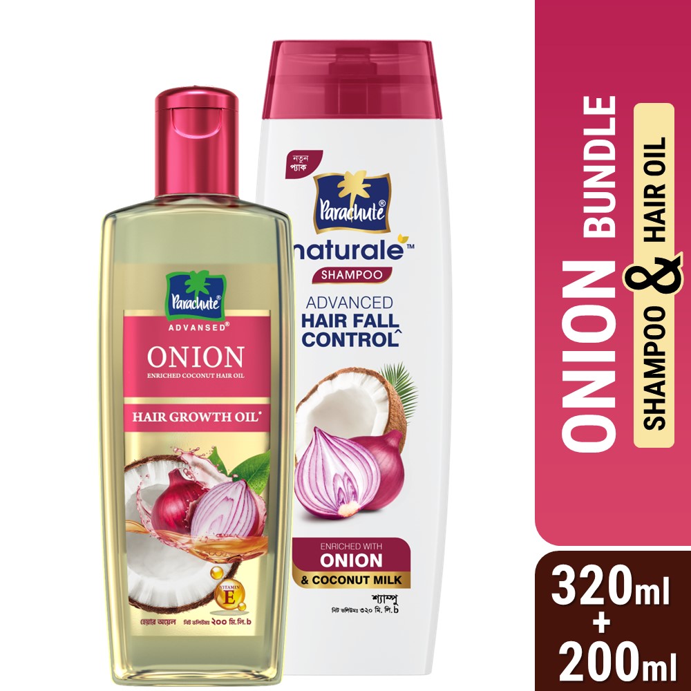 Parachute Advansed Onion Hair Growth Oil 200ml