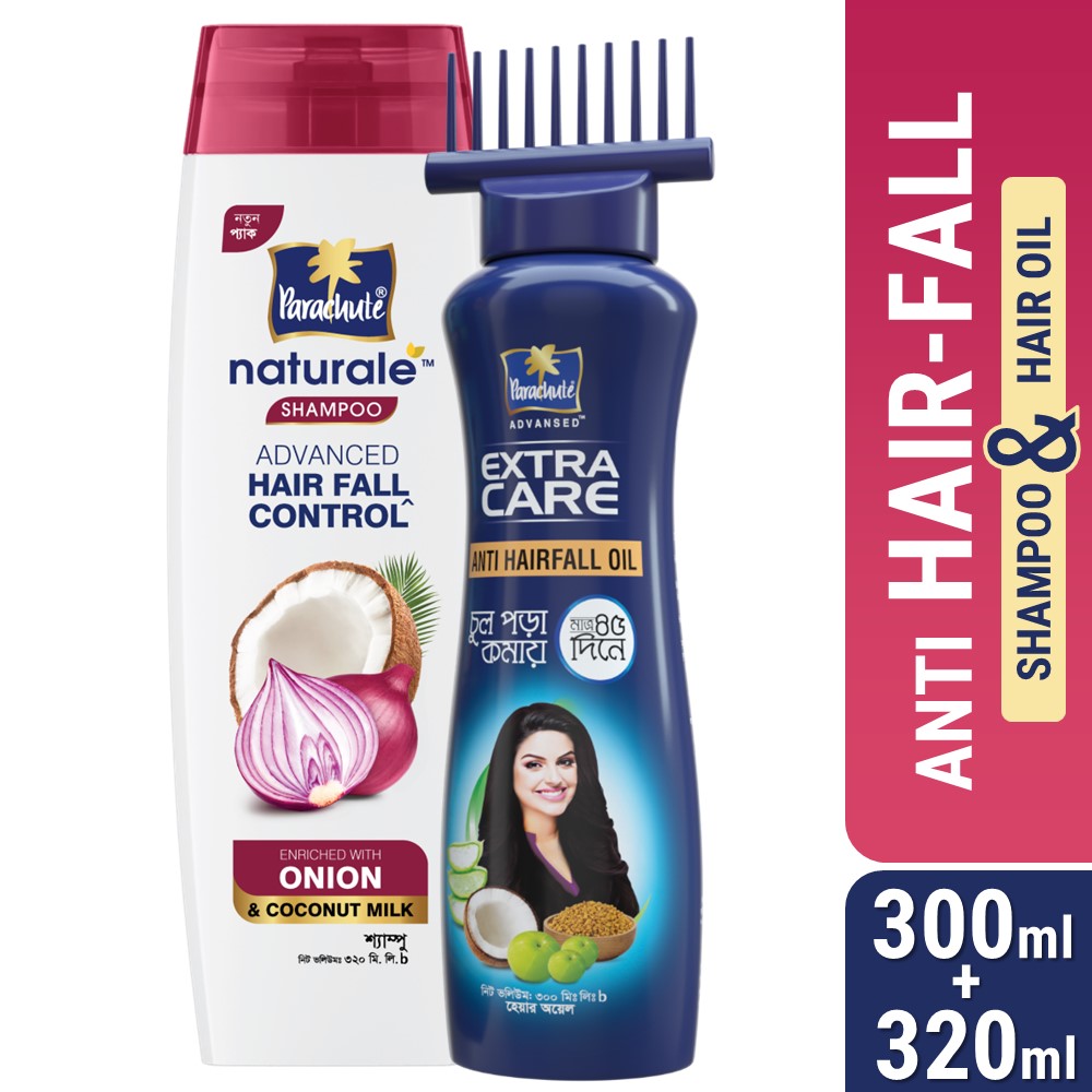 Parachute Anti Hairfall Oil Extra Care 300ml