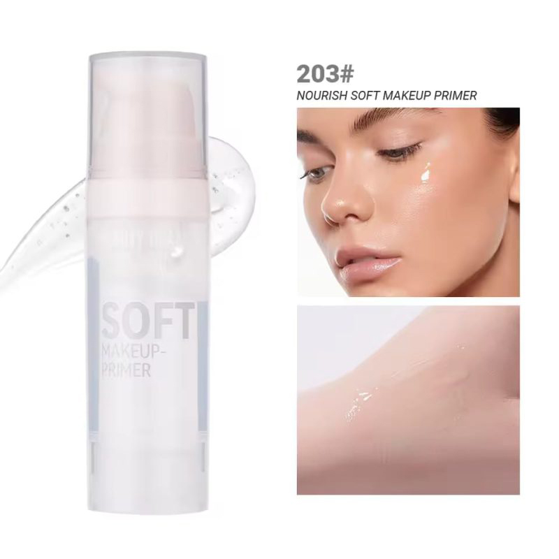 Beauty Glazed Luxury Raise Soft Makeup Primer - 203