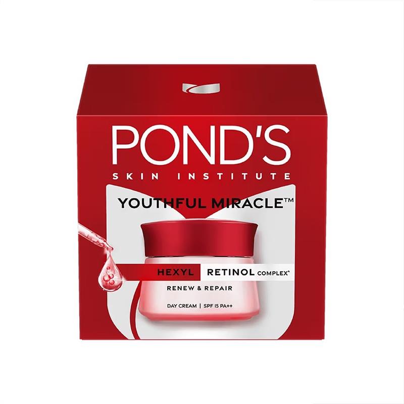 Pond's Age Miracle Day Cream 20g, Skin, Personal care, Natural, Face.