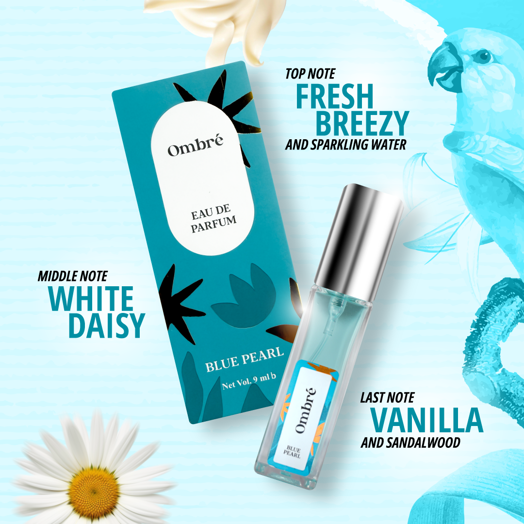 Ombre Mini Perfume Blue Pearl (EDP)